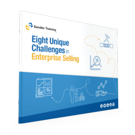 8 Unique Challenges in Enterprise Selling