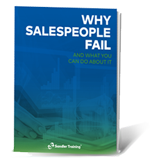 why salesppl fail book 22